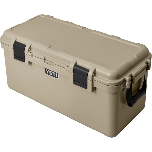 2026 YETI Loadout GoBox 60 Gear Case 70000005169 - Tan
